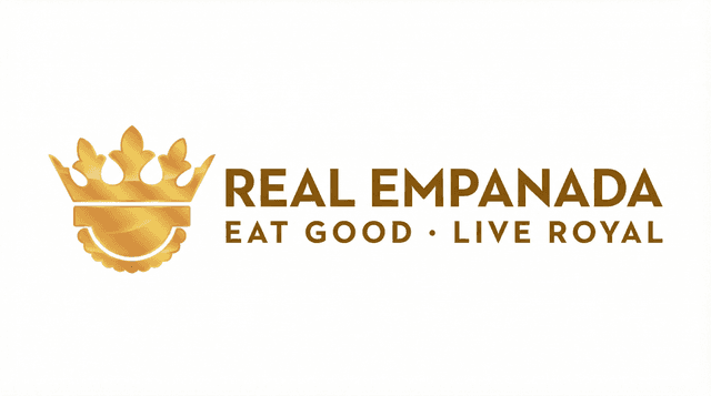Real Empanada — Eat Good · Live Royal